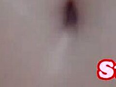 Wow, check this milf in a closeup taboo threeway with teen couple