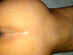 doggystyle anal with a plug deep in my tight culo