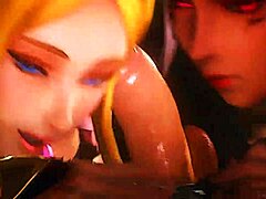 wanna see another wild studiofow deepthroat tribute?