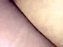 Up Close Pussy Fuck with Fat BBW in British-Australian Action