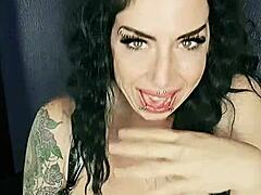 So Pathetic with Small Cock Humiliation in Bedroom POV