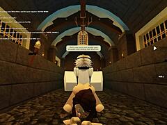 wild cum blast in roblox porn scene