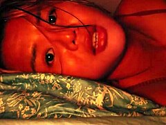Exotiqfox Solo Gooner Girl POV Masturbating While Boyfriend Sleeps
