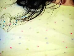 Showing Off My Hairy Pussy and Natural Petite Body