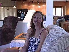 Nasty Stella Sedona Begs Seth to Cum Inside Her!