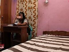 omg, i can’t even… fucked my hot milf teacher on her desk, so horny, facefucked her good!
