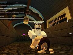 wild cum blast in roblox porn scene