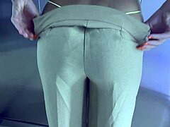 Getting Fucked Hard by Professor for Classroom Passing Grade!