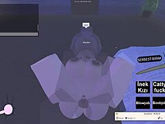 Roblox Whore Gets Slammed Hard
