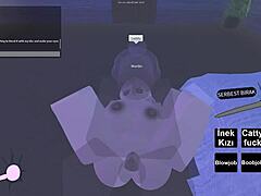 Roblox Whore Gets Slammed Hard