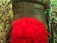 Hazelnut's Ebony Curves and Big Ass Will Leave You Wanting More