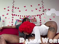 ebony redhead, can you handle my squirty big booty ride?
