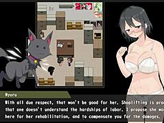 yo, ever seen a magical girl with huge breasts in part 13 of this game?