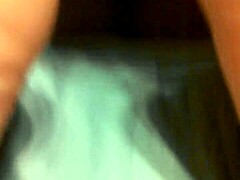 Wife Takes Massive Cock with Explosive Cumshot Finish in Homemade Video