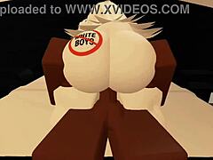 roblox shy girl turned out super wild in bed