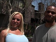 Your Busty Step Mom Craves a Black Shaft