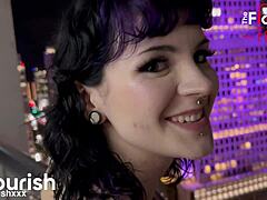 salem wolfe explores penthouse bdsm with anal by mrflourish