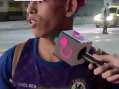 Can you believe the resilience of a Venezuelan window cleaner? What's their daily struggle like?