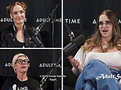 Codi Vore claims small dicks win on podcast with Siri Dahl! 😲
