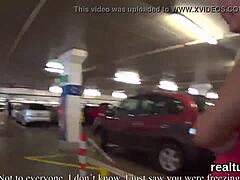 This cute Czech girl got lured from the mall to a wild POV fuck.