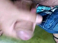 Jerking off hard while watching xvideos online
