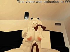 roblox shy girl turned out super wild in bed