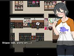 yo, ever seen a magical girl with huge breasts in part 13 of this game?