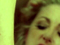 blonde slut angel long takes hard pussy and ass pounding in dp threesome