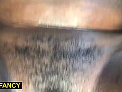 Lesbian girls having fun with toys and shaking big natural tits. They explore every curve.