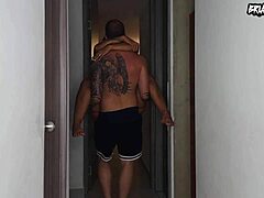 real anal with fitness amazon milf sayafit and brian evansx on sunday 🔥