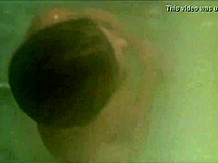 wanna see a sexy nude girl in shower?