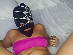 Curvy Girlfriend Couldn't Wait For My Touch