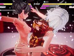 i play this lesbian game with friends, it's fun and exciting, sharing laughs and challenges