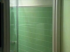 wanna see a sexy nude girl in shower?