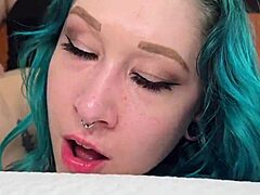 Lizzie Daniels in POV Action, Part 2, Intense Fucking Trailer.