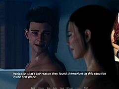 ms denvers ep 58, sneaking into bed with my hot teacher