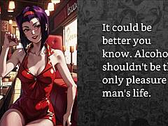 Wow! Faygrey Caught by Faye Valentine for Public Whore Sissification!