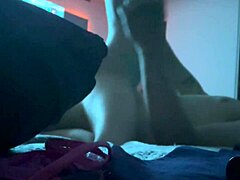 Real Amateur Couple's Steamy Interracial Action! 🔥