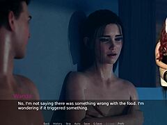ms denvers ep 58, sneaking into bed with my hot teacher