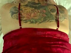 doggystyle the white slut with tattoos. anal creampie follows.