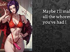 Wow! Faygrey Caught by Faye Valentine for Public Whore Sissification!