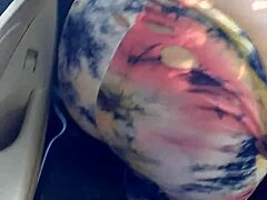 Spanish granny rides that big black cock like a pro!