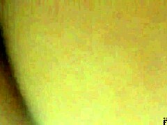 Hot stepmom sneaks into stepson's bed for wild anal action. Door knocks interrupt their steamy session!