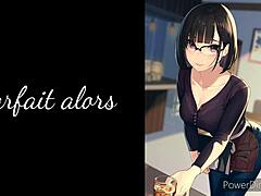 Wow! French Futa JOI Playtime with You in Wild Action!