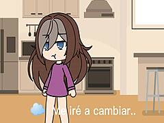 Gacha Sex With Stepfather And Stepdaughter