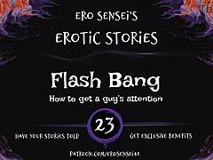 flash bang erotic audio crafted for women
