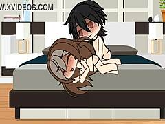 Gacha Sex With Stepfather And Stepdaughter