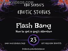 flash bang erotic audio crafted for women