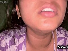 Bhojpuri Desi Girl Craves Big Black Cock for Tight Pussy.