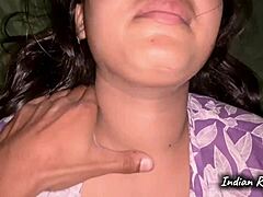 Bhojpuri Desi Girl Craves Big Black Cock for Tight Pussy.